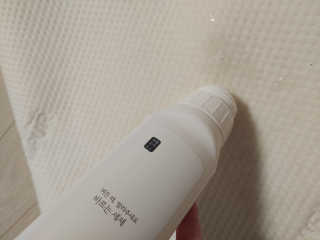 [생활공작소] 바르는 세제 220ml x 3입 — 5점을 준 리뷰어가 2020년 9월 올린 사용 사진
