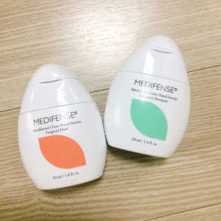 메디펜스 클린 핸드 세럼  2종 랜덤증정 — 4.5점을 준 리뷰어가 2020년 9월 올린 사용 사진