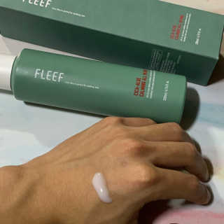 플리프 시카-알로에 카밍 올인원 200ml — 5점을 준 리뷰어가 2020년 11월 올린 사용 사진