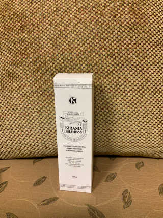 키라니아 피토스칼프 탈모완화 기능성샴푸 500ml — 5점을 준 리뷰어가 2020년 12월 올린 사용 사진