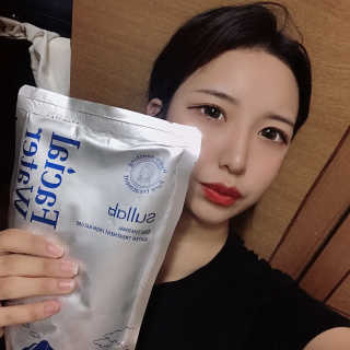 [설랩] 클렌징워터 세안수 500ml x 6팩 — 4점을 준 리뷰어가 2020년 7월 올린 사용 사진