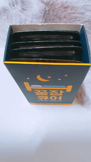 조은약초 꿀잠큐어 제주 감태추출물 감태정 600mg — 5점을 준 리뷰어가 2020년 5월 올린 사용 사진
