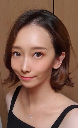셀프코딩 네버비더세임 리퀴드 파운데이션 — 5점을 준 리뷰어가 2020년 8월 올린 사용 사진