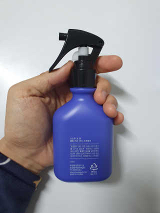 자민경 스노우포맨 클럽 허그 바디 스프레이 150ml — 5점을 준 리뷰어가 2020년 12월 올린 사용 사진