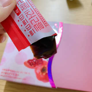 헬스업_쁘띠쁘띠석류콜라겐젤리_20g x 14포 — 5점을 준 리뷰어가 2020년 12월 올린 사용 사진