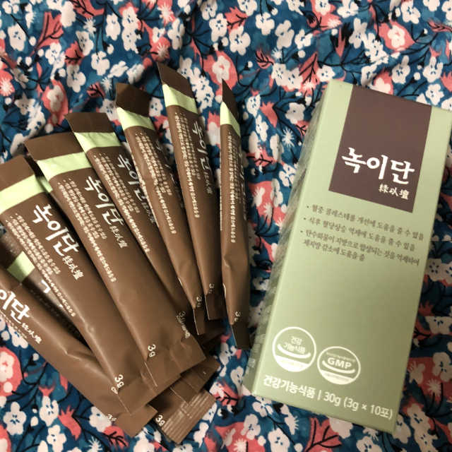 녹이단 리뷰 사진