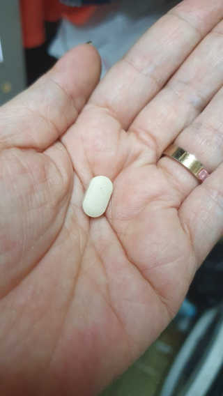 조은약초 국산 당당한 여주큐어 550mg x 30정 x 1박스 — 4점을 준 리뷰어가 2020년 9월 올린 사용 사진