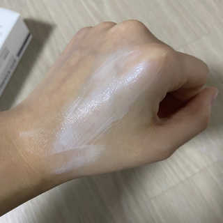 아토스탠다드 베이비크림 — 5점을 준 리뷰어가 2020년 11월 올린 사용 사진