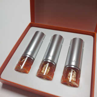 메디페르 [ 1+1 ] 루테인앰플세트 1개 + 루테인크림 50ml 1개 — 5점을 준 리뷰어가 2020년 11월 올린 사용 사진