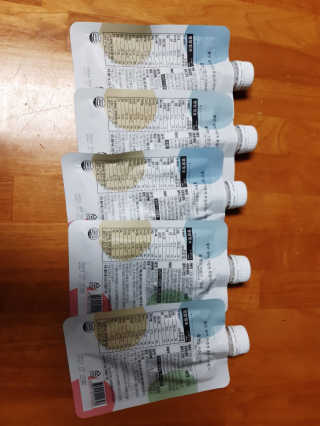 [꾸콤] 참참 OOTD쉐이크 고단백 일주일세트 50g x 5 — 4점을 준 리뷰어가 2020년 10월 올린 사용 사진