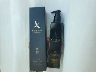 [두피헤어 트리트먼트] 케이원큐어 스켈프 젤 270ml — 5점을 준 리뷰어가 2020년 9월 올린 사용 사진