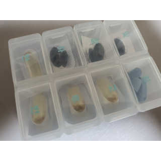 JW중외제약 마이코드 알티지 오메가3 1000 mg — 5점을 준 리뷰어가 2020년 7월 올린 사용 사진