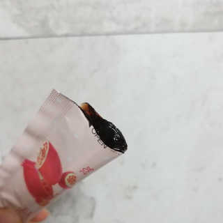 365더건강 에버뷰티 석류콜라겐 젤리 — 5점을 준 리뷰어가 2020년 8월 올린 사용 사진