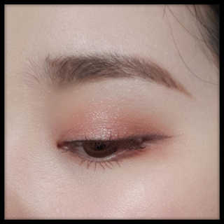데이지크 SS컬렉션 로즈페탈 섀도우 팔레트 — 5점을 준 리뷰어가 2020년 4월 올린 사용 사진