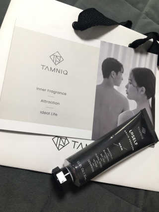 탐니크 러셀브 맨 솔리드 퍼퓸 — 4점을 준 리뷰어가 2020년 11월 올린 사용 사진