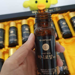 서울약사신협 약사신협_허니로얄제리_50mlx18병 — 5점을 준 리뷰어가 2020년 9월 올린 사용 사진