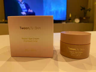 Tween.Ty Skin 트웬티스킨 리페어 아이크림 프리미엄 라인 — 5점을 준 리뷰어가 2020년 11월 올린 사용 사진