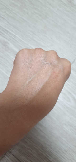 [트리티스] UV 디펜스 선크림 PA+++ / SPF50+  60ml — 5점을 준 리뷰어가 2020년 10월 올린 사용 사진