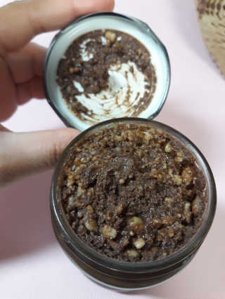 도이퉁 마카다미아 스프레드 200g 오리지널 초콜릿 — 5점을 준 리뷰어가 2020년 11월 올린 사용 사진