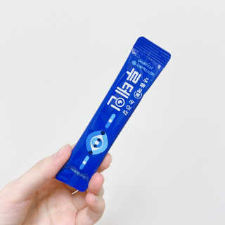 서울약사신협_내몸애눈건강루테인_2g x 50포 — 4.5점을 준 리뷰어가 2020년 4월 올린 사용 사진