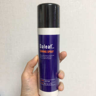 달리프 글램 샤이닝 스프레이 150ml — 5점을 준 리뷰어가 2020년 6월 올린 사용 사진