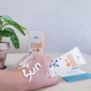 [트리티스] UV 디펜스 선크림 PA+++ / SPF50+  60ml — 5점을 준 리뷰어가 2020년 9월 올린 사용 사진