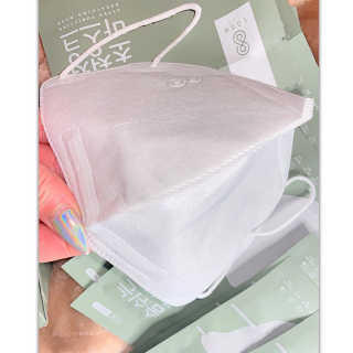 SOOMLAB Mask- Hyper Purifying Breathing Mask — 4점을 준 리뷰어가 2020년 10월 올린 사용 사진