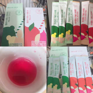 멜로아티톡스 애플비트, 진저라임 상큼하게 가벼워질 땐 멜로아티톡스 애플비트 진저라임 — 5점을 준 리뷰어가 2020년 5월 올린 사용 사진