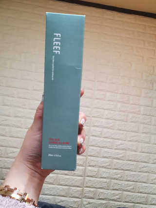 플리프 시카-알로에 카밍 올인원 200ml — 5점을 준 리뷰어가 2020년 11월 올린 사용 사진