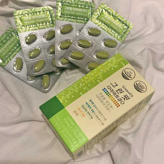 닥터피플 그린핏다이어트큐Q - 주말을 맛있게~다이어트의 자유. — 5점을 준 리뷰어가 2020년 4월 올린 사용 사진