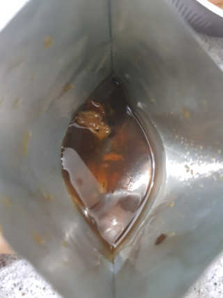 바다는다웰빙이다 완도사랑 전복죽 250g - 2팩 + 전복장조림 2팩 — 5점을 준 리뷰어가 2020년 8월 올린 사용 사진