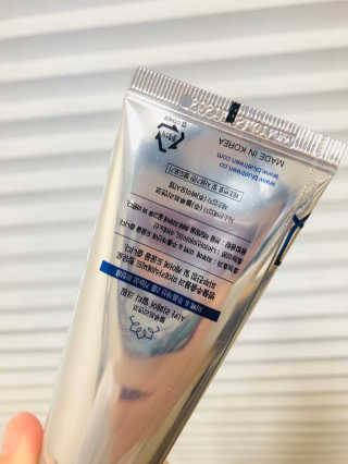 블루트리앤코 펄어비스 시카 리페어 멀티크림 — 4점을 준 리뷰어가 2020년 4월 올린 사용 사진