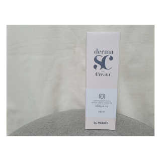 derma SC-Cream 더마에스씨 크림 100ml — 5점을 준 리뷰어가 2020년 4월 올린 사용 사진