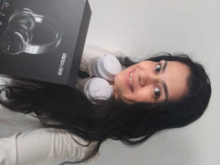 SEVIZ Bluetooth Headphones 10 3color — 5점을 준 리뷰어가 2020년 6월 올린 사용 사진