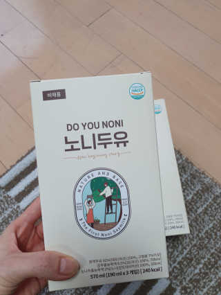 DO YOU NONI, 노니두유 세.계.최.초 DO YOU NONI , 노 니 두 유 6EA — 5점을 준 리뷰어가 2020년 4월 올린 사용 사진