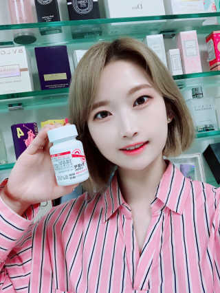 비타맘 컷앤블럭 식욕억제제 탄수화물차단제 칼로리컷팅제 HCA — 4.5점을 준 리뷰어가 2020년 7월 올린 사용 사진
