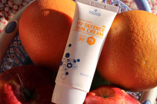 트리티스 US [TREATIS] UV Defence Sun Cream PA+++ / SPF50+ — 5점을 준 리뷰어가 2020년 10월 올린 사용 사진