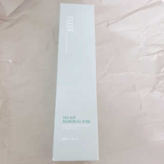 플리프 시카-알로에 밸런싱 올인원 200ml — 5점을 준 리뷰어가 2020년 12월 올린 사용 사진