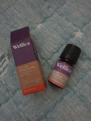 웰리카_V CARE 웰리카 락토 리프레싱 이너퍼퓸 — 5점을 준 리뷰어가 2020년 11월 올린 사용 사진