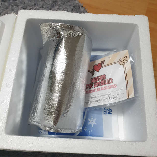 간장게장350g / 양념게장350g 중 택1 리뷰 사진