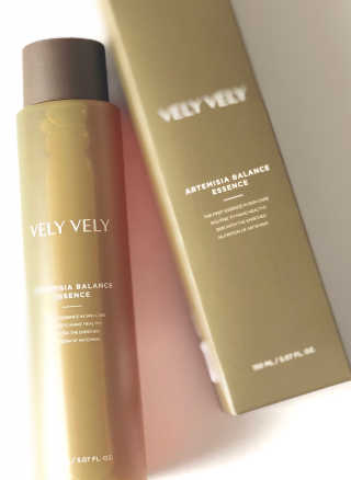 VELY VELY Artemisia Balance Essence — 5점을 준 리뷰어가 2020년 6월 올린 사용 사진