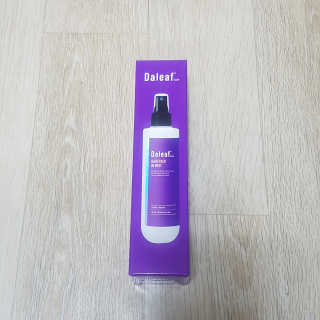 달리프 글램 헤어팩 인미스트 200ml — 5점을 준 리뷰어가 2020년 8월 올린 사용 사진