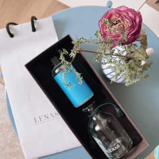 레나스 프리미엄 아로마 디퓨저 200ml  [1SET] — 5점을 준 리뷰어가 2020년 5월 올린 사용 사진
