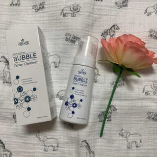[트리티스] 버블 폼 클렌저 200ml — 4.5점을 준 리뷰어가 2020년 10월 올린 사용 사진