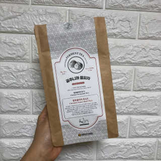 공주니까율피차 150g 벌크 — 5점을 준 리뷰어가 2020년 5월 올린 사용 사진