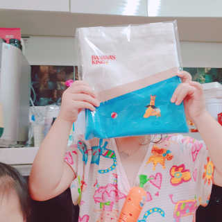 [스미후루] 감숙왕 바나나 1팩 + 감숙왕 굿즈 에디션 — 5점을 준 리뷰어가 2020년 9월 올린 사용 사진