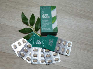 조은약초 국산 당당한 여주큐어 550mg x 30정 x 1박스 — 5점을 준 리뷰어가 2020년 8월 올린 사용 사진