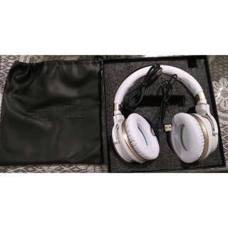 SEVIZ Bluetooth Headphones 10 3color — 5점을 준 리뷰어가 2020년 9월 올린 사용 사진