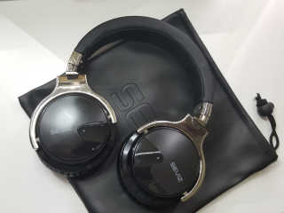 SEVIZ Bluetooth Headphones 10 3color — 5점을 준 리뷰어가 2020년 6월 올린 사용 사진