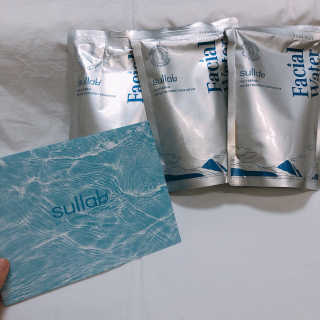 [설랩] 클렌징워터 세안수 500ml x 6팩 — 5점을 준 리뷰어가 2020년 8월 올린 사용 사진